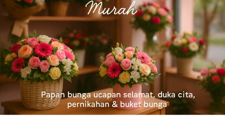 Toko Bunga Pondokkaso Landeuh